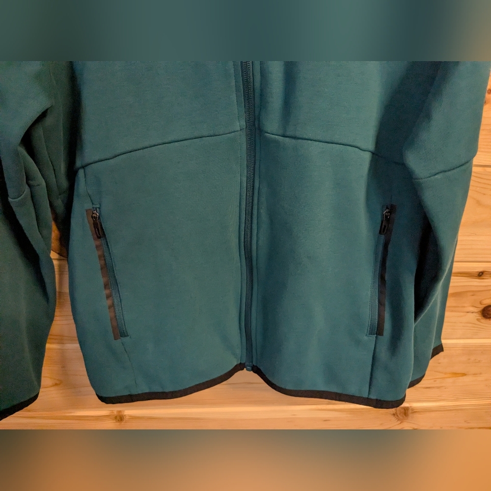 Athletic Works Youth Kids XXL 18 Zip Hoodie Jacket - Picture 8 of 8
